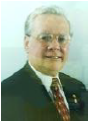 Ing. José Ramiro Rodriguez, presidente da UPADI de 1995 a 1996.