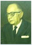 Ing. Luis Giorgi, presidente de UPADI de 1961 a 1967.