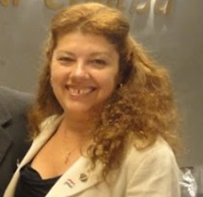 María Teresa Pino