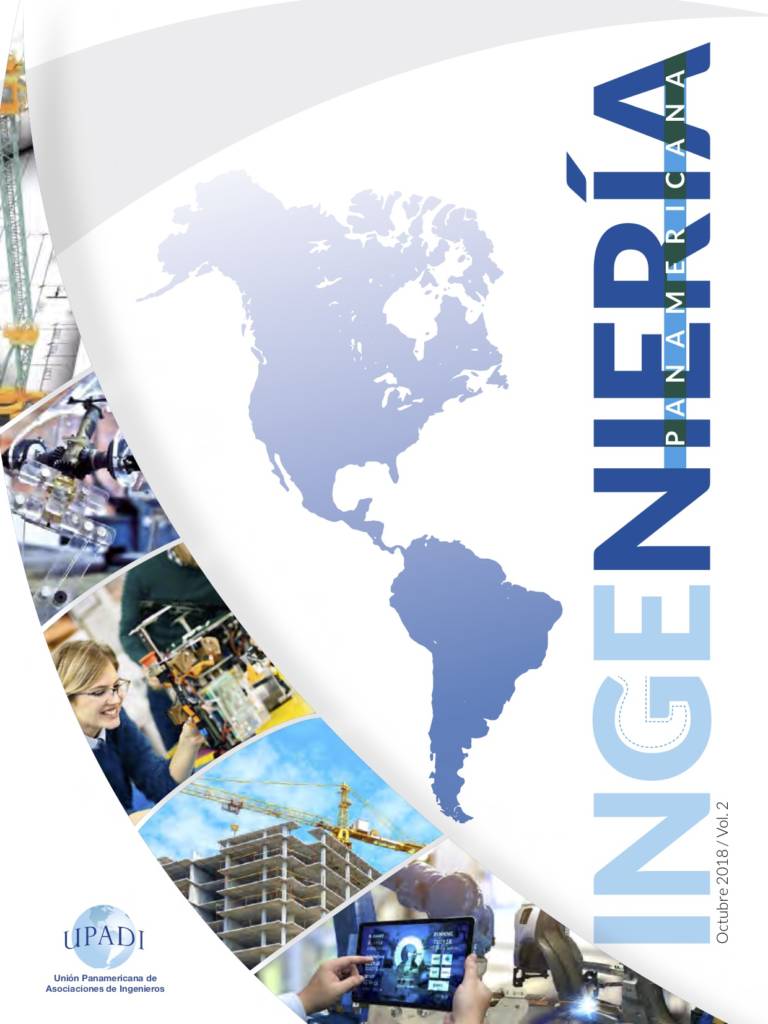 Revista Ingeniería Panamericana (Octubre 2018) Vol.2