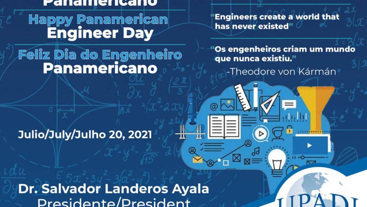 Día Panamericano de la Ingeniería