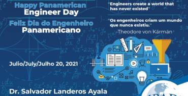 Día Panamericano de la Ingeniería
