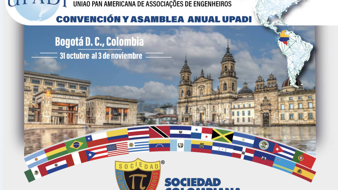 Convención y Asamblea Anual UPADI 2022