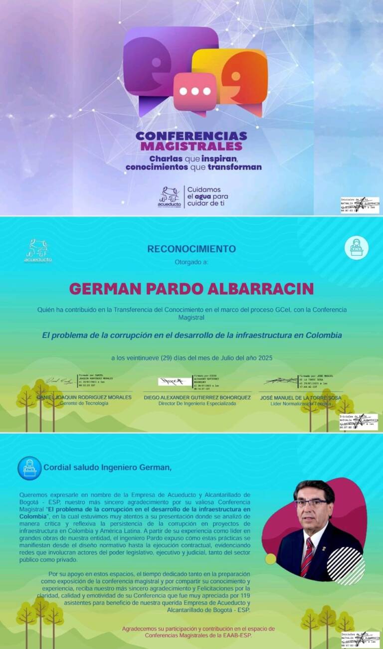 Conferencias Magistrales Unión Panamericana De Asociaciones De Ingenieros