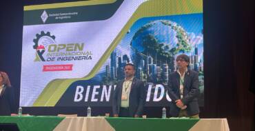 Participación del Ing. German Pardo, presidente de UPADI en el Open Internacional de Ingeniería, organizado por la Sociedad Santandereana de Ingenieros.
