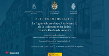 La Ingeniería en el 250.º Aniversario de la Independencia de los Estados Unidos de América